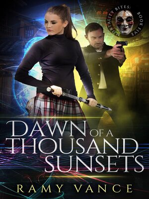 cover image of Dawn of a Thousand Sunsets